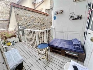 appartement à la location -   87000  LIMOGES, surface 62 m2 location appartement - APR732087